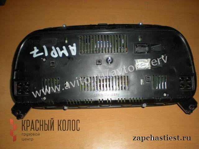 Mercedes Actros MP2 Панель приборов 0044461821
