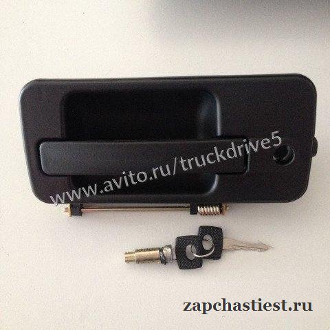 Ручка двери левая, MB Actros/Axor/MB Atego с личин