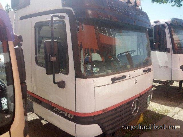 Кабина MB Actros 2540