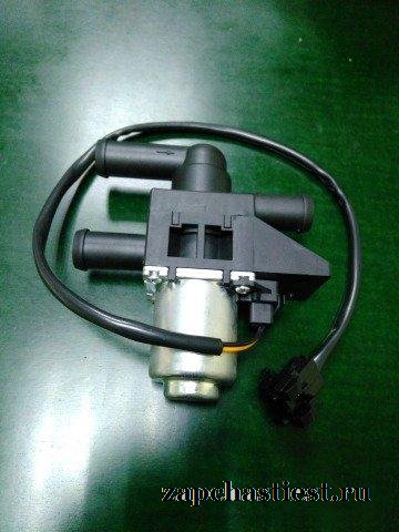 Кран отопителя электро MB Actros Axor 0018302184