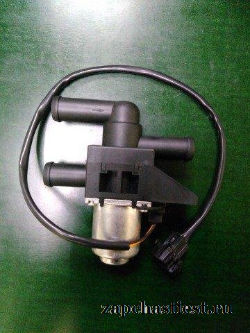 Кран отопителя электро MB Actros Axor 0018302184
