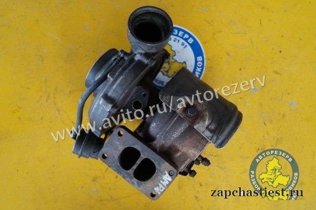 Mercedes Actros Турбокомпрессор 0090960199