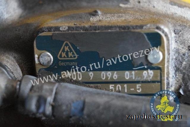 Mercedes Actros Турбокомпрессор 0090960199
