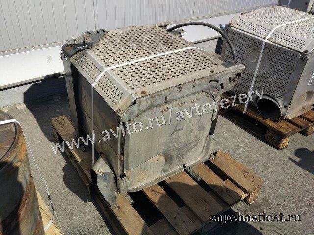Mercedes Actros MP2 Глушитель 0044902514