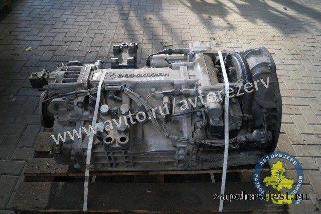 Mercedes Actros Коробка передач G240-16