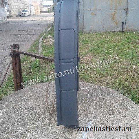 Юбка бампера Мерседес Актрос