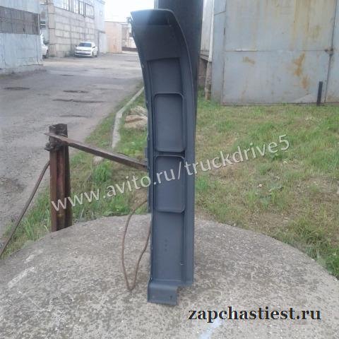 Юбка бампера Мерседес Актрос