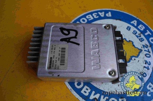 Mercedes Мерседес Блок электронный ecas 0004462317