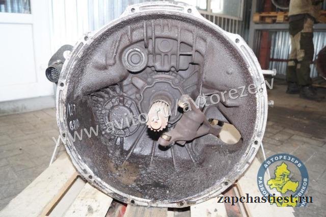 Mercedes Actros Коробка передач Кпп G210-16