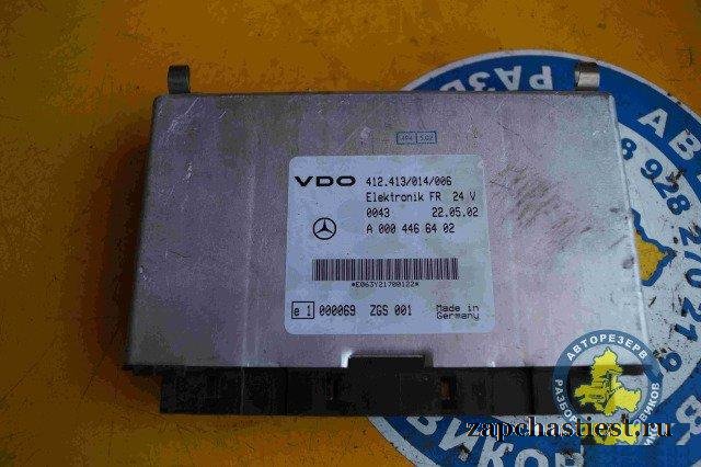 Mercedes Actros Блок электронный FR 0004465602