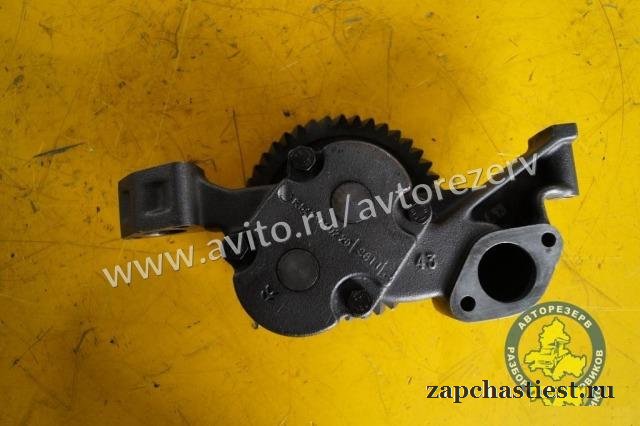 Mercedes Actros Насос масляный 5411810220