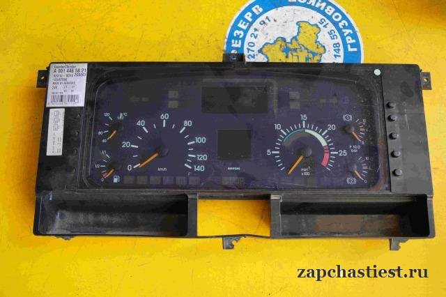 Mercedes Actros Панель приборов 0014465821