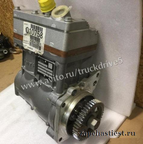 Компрессор Мерседес Аксор LP490