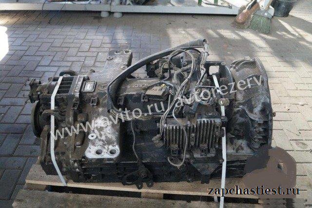 Mercedes Axor Коробка переда G211-16 2007 года