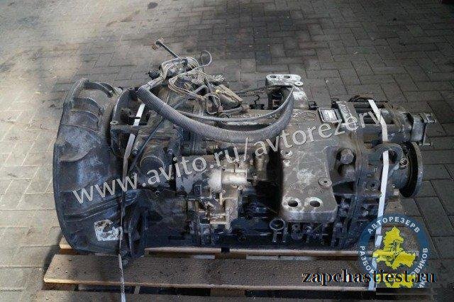 Mercedes Axor Коробка переда G211-16 2007 года