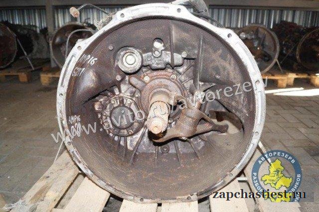Mercedes Axor Коробка переда G211-16 2007 года