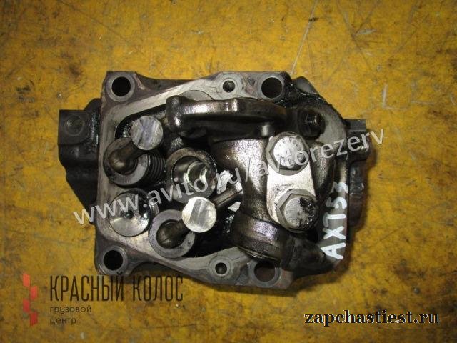 Mercedes Головка блока цилиндров (гбц) 4600101820