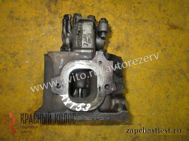 Mercedes Головка блока цилиндров (гбц) 4600101820