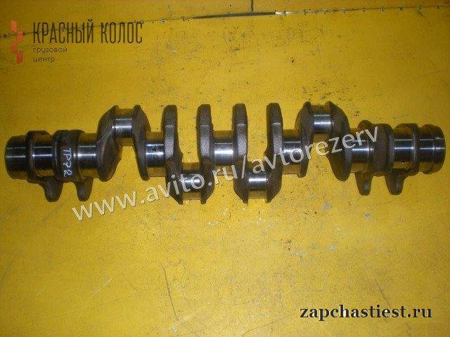 MAN TGA TGS Коленвал на D2066 51021010673
