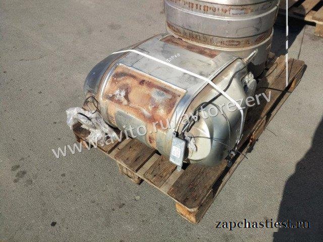 Iveco Stralis Глушитель 41298536