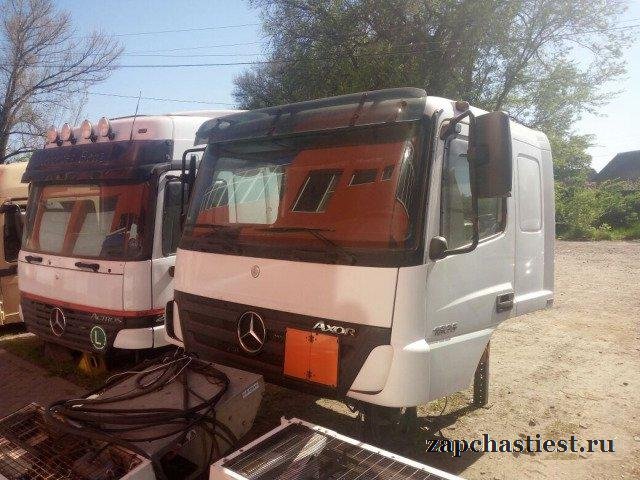 Кабина MB Axor 1836