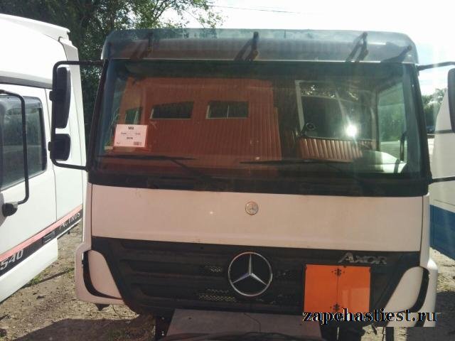 Кабина MB Axor 1836