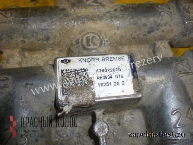 Volvo FH12 Кран 4-х контурный 20452151