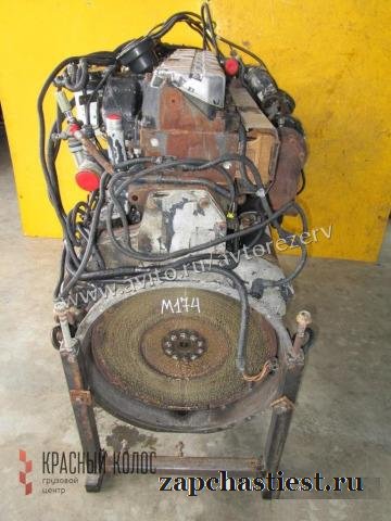 MAN F2000 Двигатель D2876 LF06 460 лс