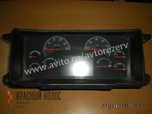 Volvo FH12 Панель приборов 20455503