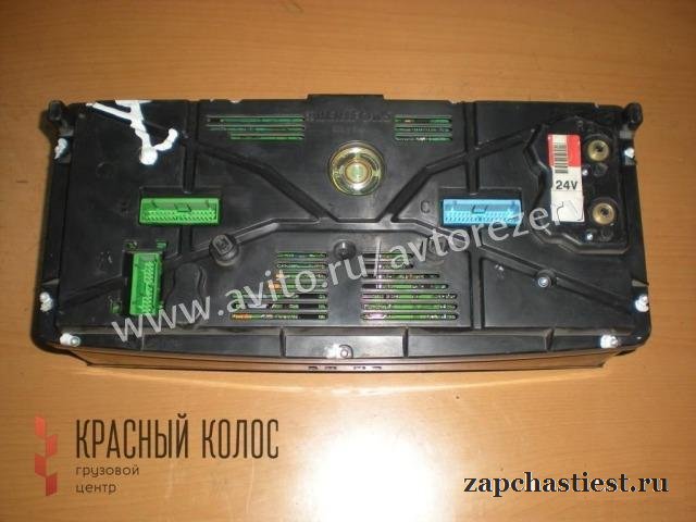 Volvo FH12 Панель приборов 20455503