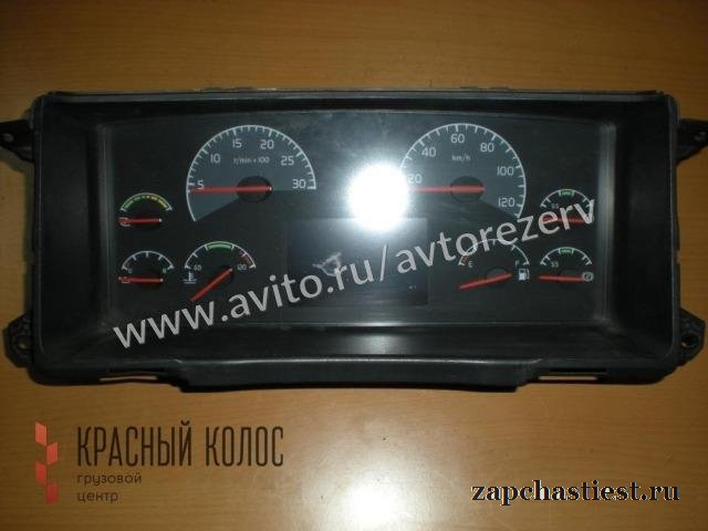 Volvo FH FM Панель приборов 20543470
