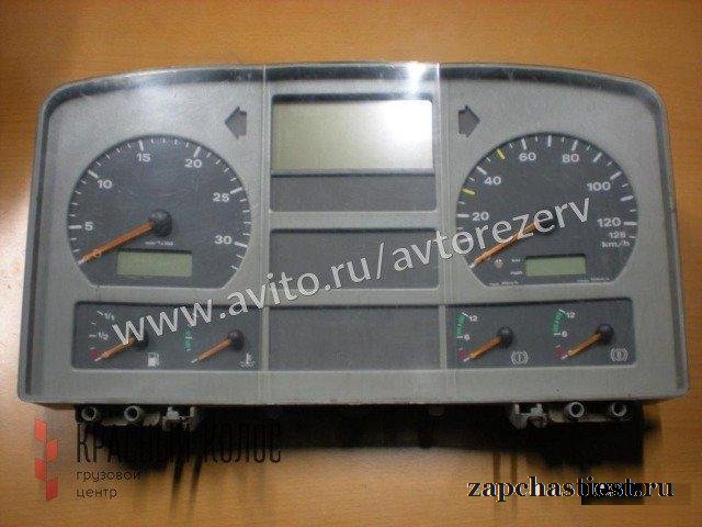 MAN TGA Панель приборов 81272026125