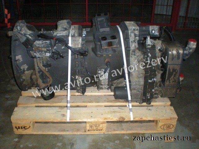 Scania R-series Коробка передач grso905R