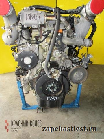 MAN TGS Двигатель D2676 LF01 480 лс