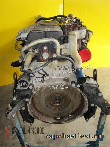 MAN TGS Двигатель D2676 LF01 480 лс