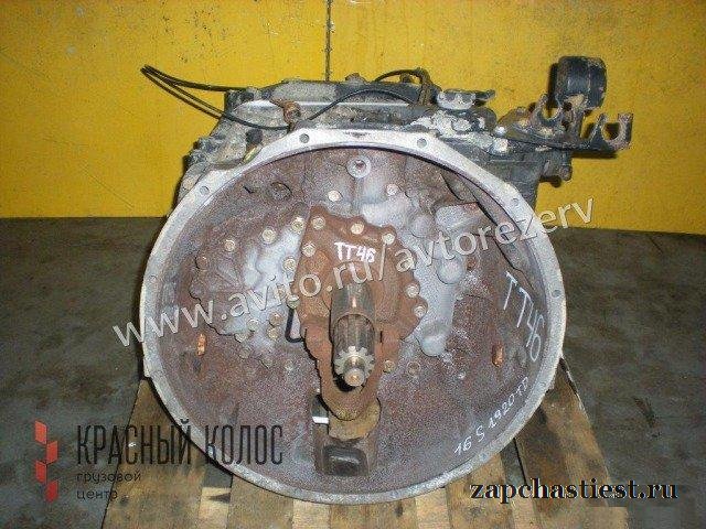 MAN TGA Коробка передач ZF 16 S 1920 TD 2007 года