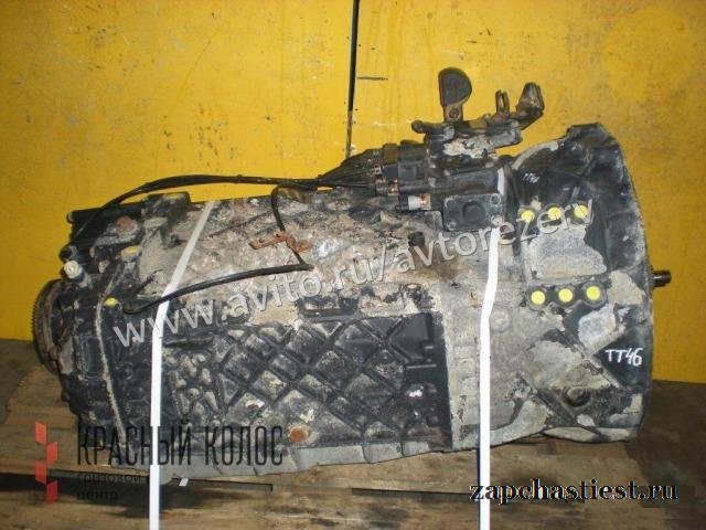 MAN TGA Коробка передач ZF 16 S 1920 TD 2007 года