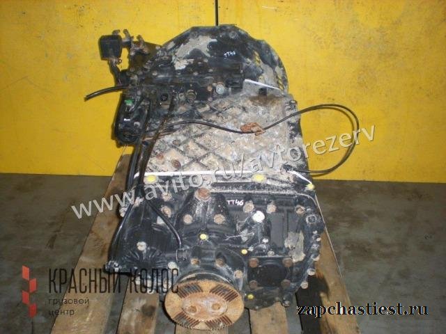 MAN TGA Коробка передач ZF 16 S 1920 TD 2007 года