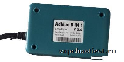 Эмулятор Adblue V 3.0 с NOX для грузовой техники