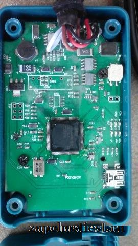 Эмулятор Adblue V 3.0 с NOX для грузовой техники