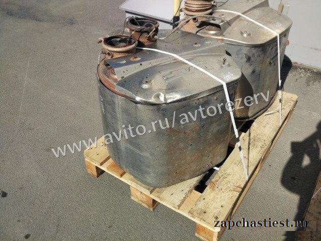 DAF XF105 Глушитель 1747245 1827547