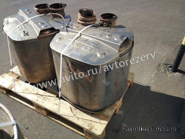 DAF XF105 Глушитель 1747245 1827547