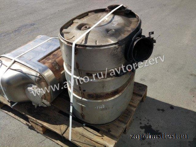 Renault Magnum Глушитель 7420579353