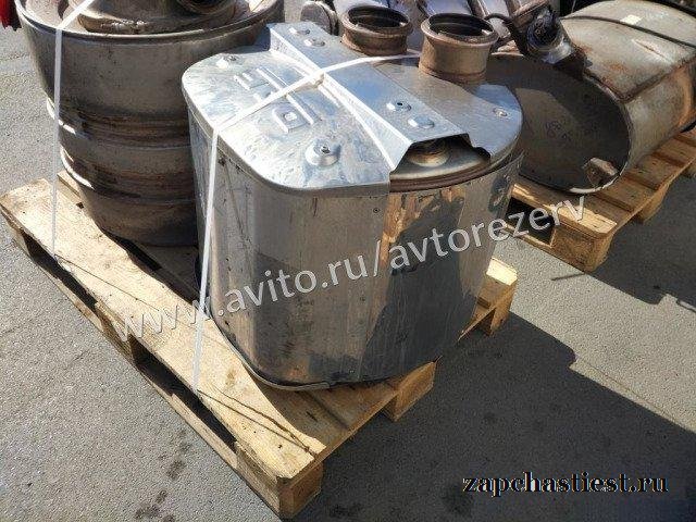 DAF CF85 Глушитель 1675732