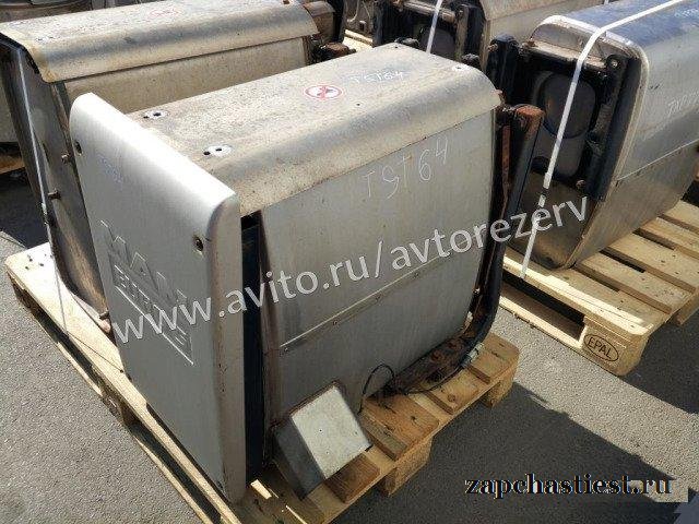 MAN TGS Глушитель 81151036041