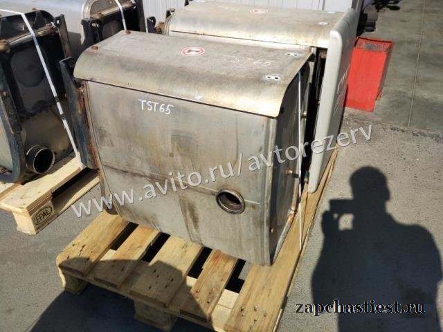 MAN TGS Глушитель 81151036041
