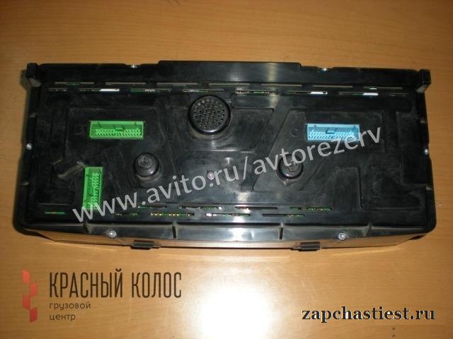 Volvo FH FM Панель приборов 20739274