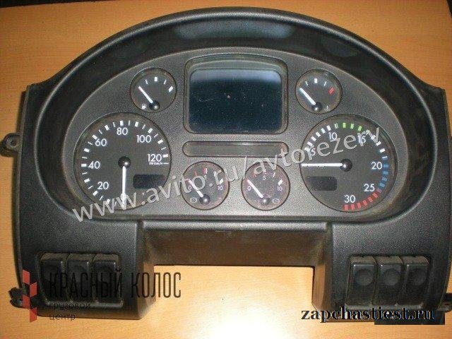 DAF CF85 Панель приборов 1681447