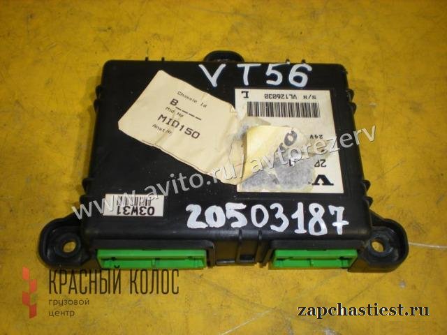 Volvo FH12 Блок электронный ecas 20503187