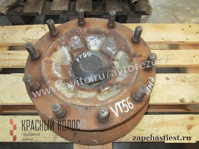 Volvo FH12 Ступица передняя D58 85105692